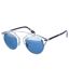 SOREAL DIOR women's round shape metal sunglasses