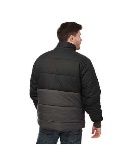 Mens Urban Selapass Padded Jacket Black Grey Berghaus