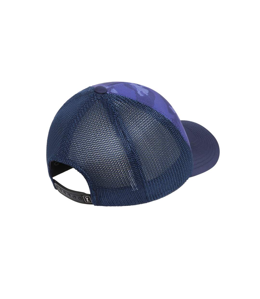 Casquette trucker homme bleu violacé PGA Tour