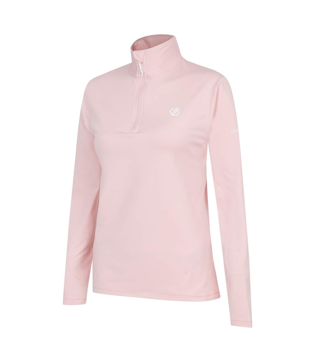 Haut de sport lowline femme rose cristal Dare 2B