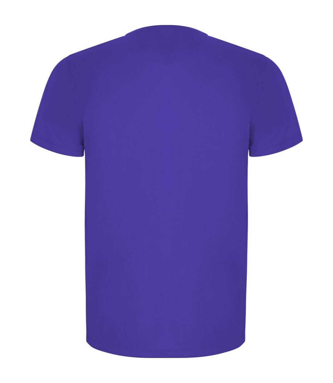 T-shirt imola homme mauve Roly-2