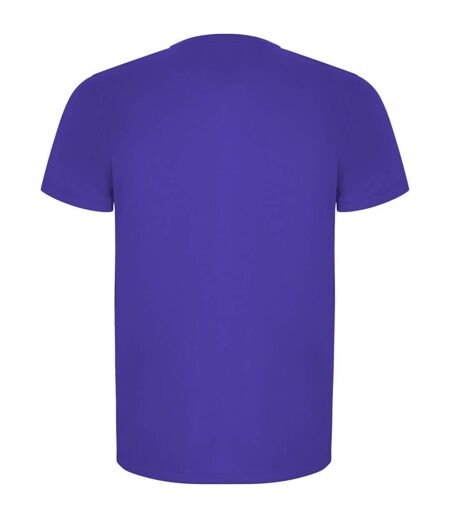 T-shirt imola homme mauve Roly