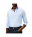 Chemise bleu homme tommy hilfiger performance-1