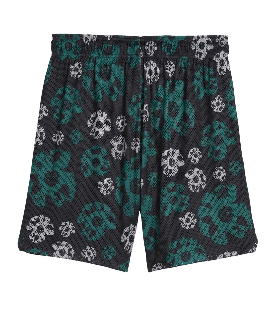 Mens Hoopocalypse Reversible Basketball Shorts Black Puma-2