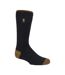 Heavy Duty Mens Knee High Thermal Work Socks, Thick Long Boot Socks-1