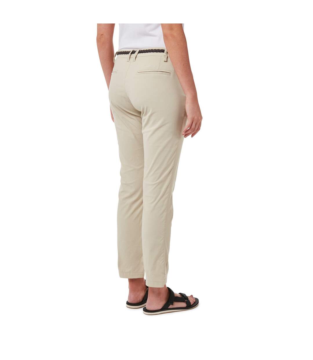 Pantalon briar femme beige Craghoppers