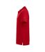 Polo Manhattan Homme Rouge Clique-3