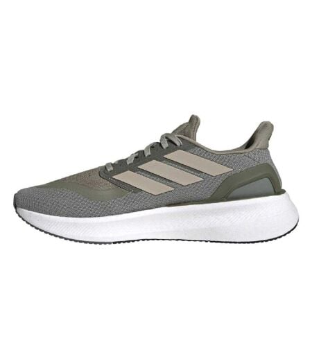 Baskets Pureboost Homme Argenté Adidas