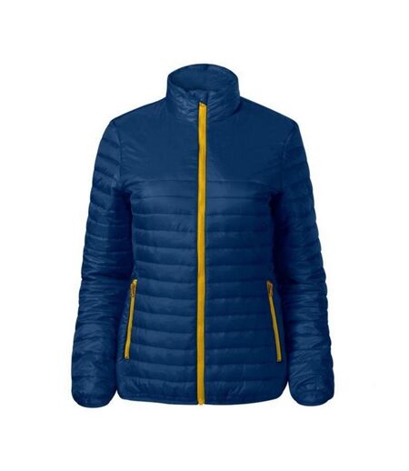 Doudoune Matelassée Phantom Femme Bleu Malfini