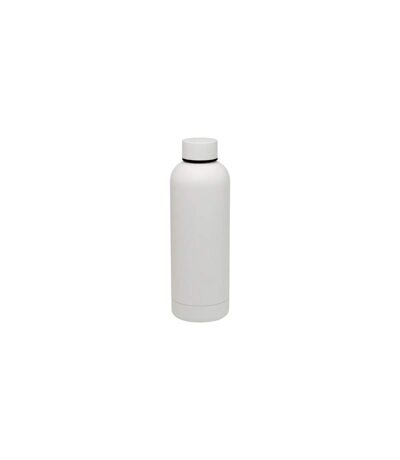 Bouteille isotherme spring taille unique blanc Generic