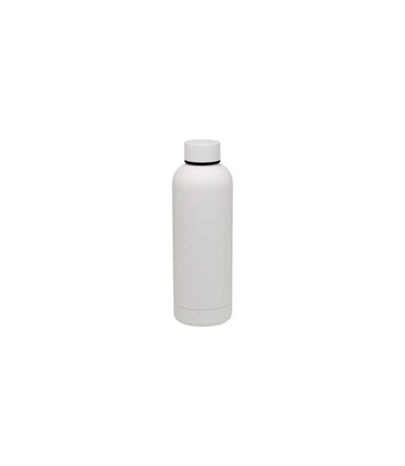 Bouteille isotherme spring taille unique blanc Generic