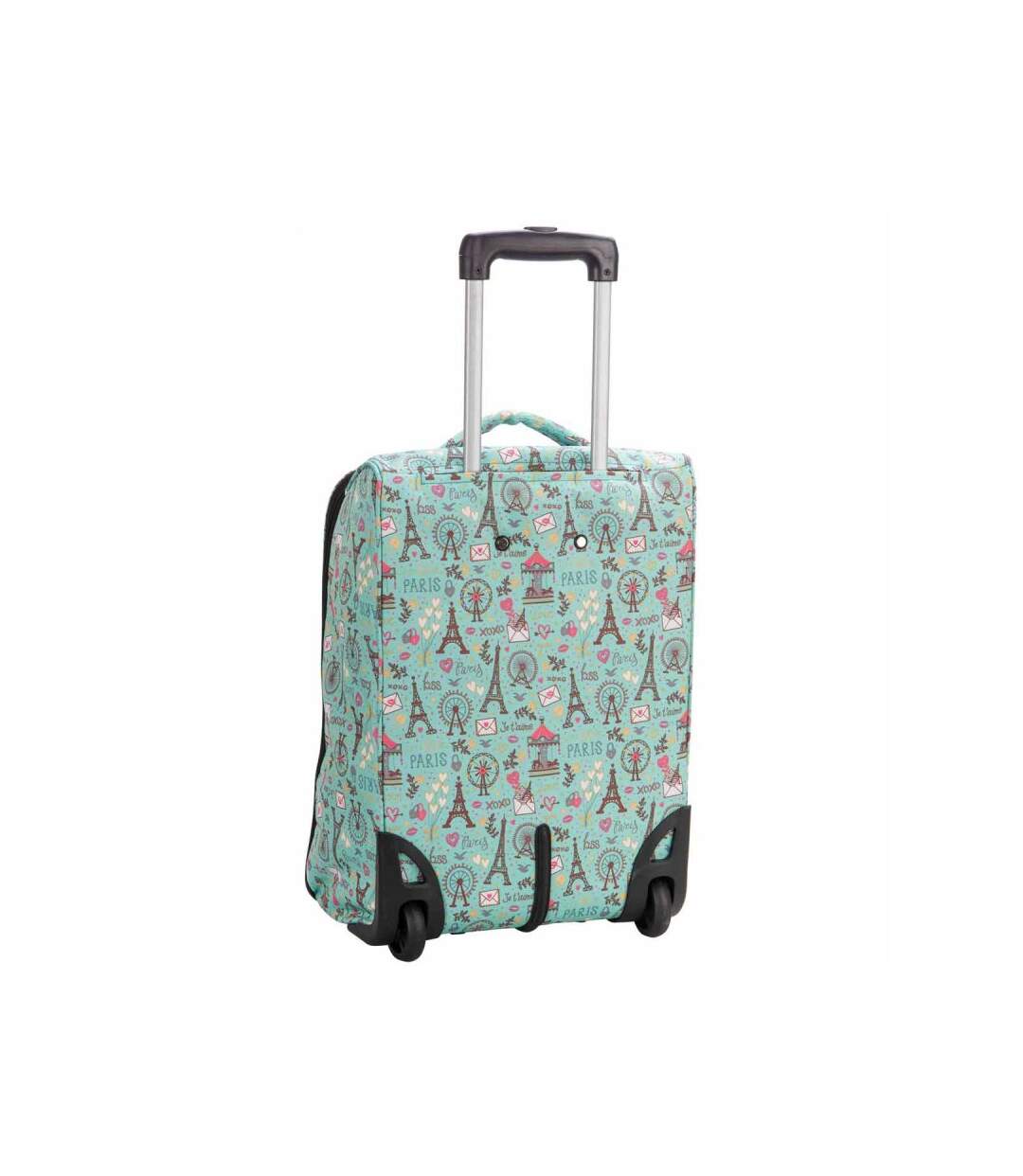 Madisson - Valise cabine pliable Tour Eiffel - 7321-2