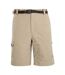 Short rathkenny homme beige Trespass Trespass