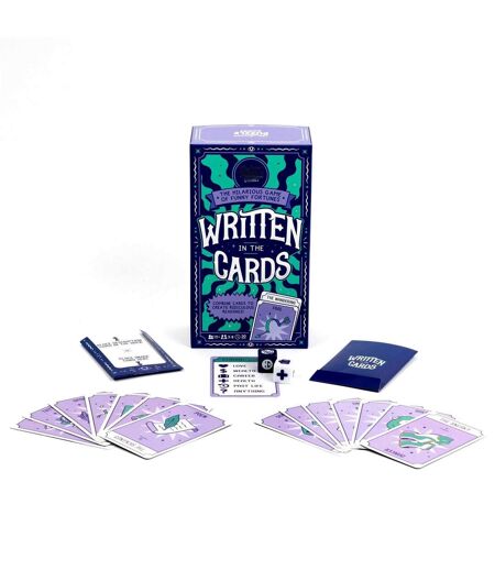 Card Game One Size Black Professor Puzzle
