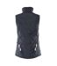 Womens/ladies Accelerate Cli Thermal Gilet Dark Navy Mascot-2