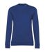 Sweat #set In Femme Bleu Roi B&C-1