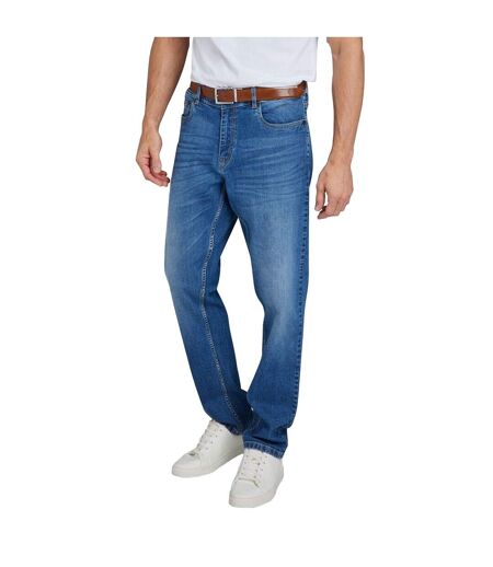 Jean homme denim clair Raging Bull