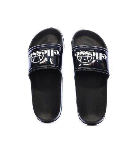 Claquettes noires femme ellesse demi - 36