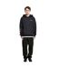 Sweat À Capuche Motif/style Médusa Homme Noir Forgotten Faces-1