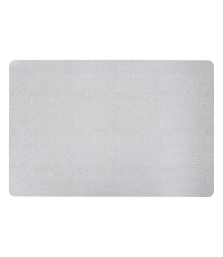 Set de Table Uni Mira 33x49cm Argent