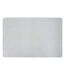Set de Table Uni Mira 33x49cm Argent-1