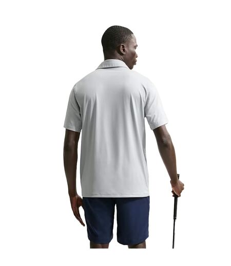 Polo Velocity Homme Gris Blanc Nike