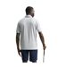 Polo Velocity Homme Gris Blanc Nike-3