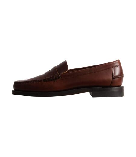 Mocassin Cuir Sebago Classic Dan