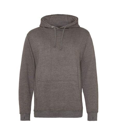 Sweat À Capuche Street Homme Charbon Awdis