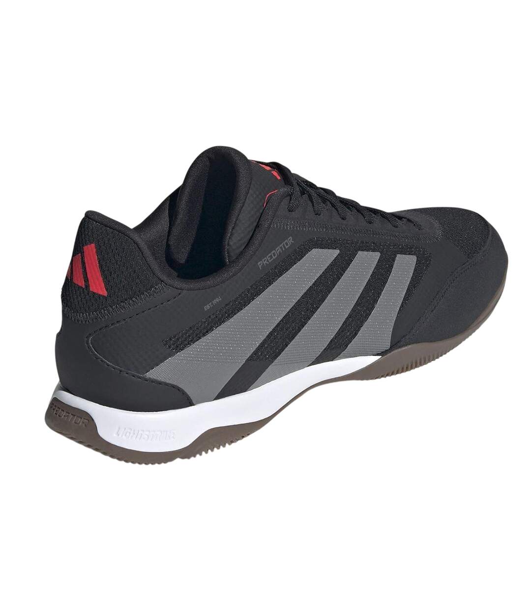 Baskets  League Homme Noir Gris Predator-2