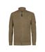 Gilet beige homme petrol industries collar-1