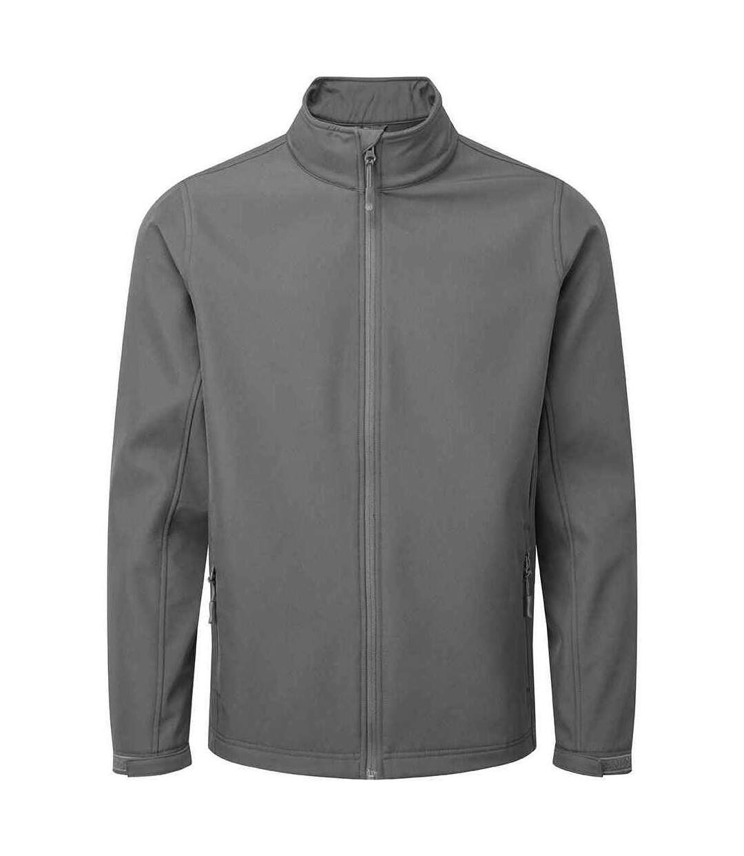 Veste softshell windchecker homme gris foncé Premier Premier