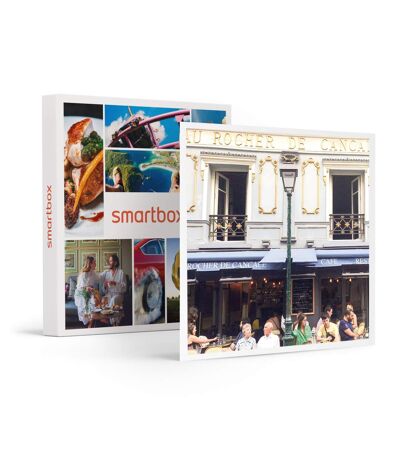 Visite gourmande de Montorgueil et dégustation pour 2 avec J&L Paris - SMARTBOX - Coffret Cadeau Multi-thèmes