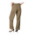 Pantalon femme kaki Principles