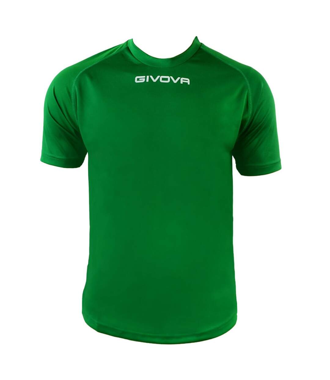 Maillot De Foot One U Homme Vert Givova-1