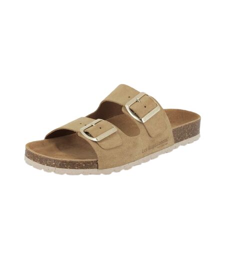Mules Cuir Les Tropeziennes Par M.Belarbi Zatix Suede