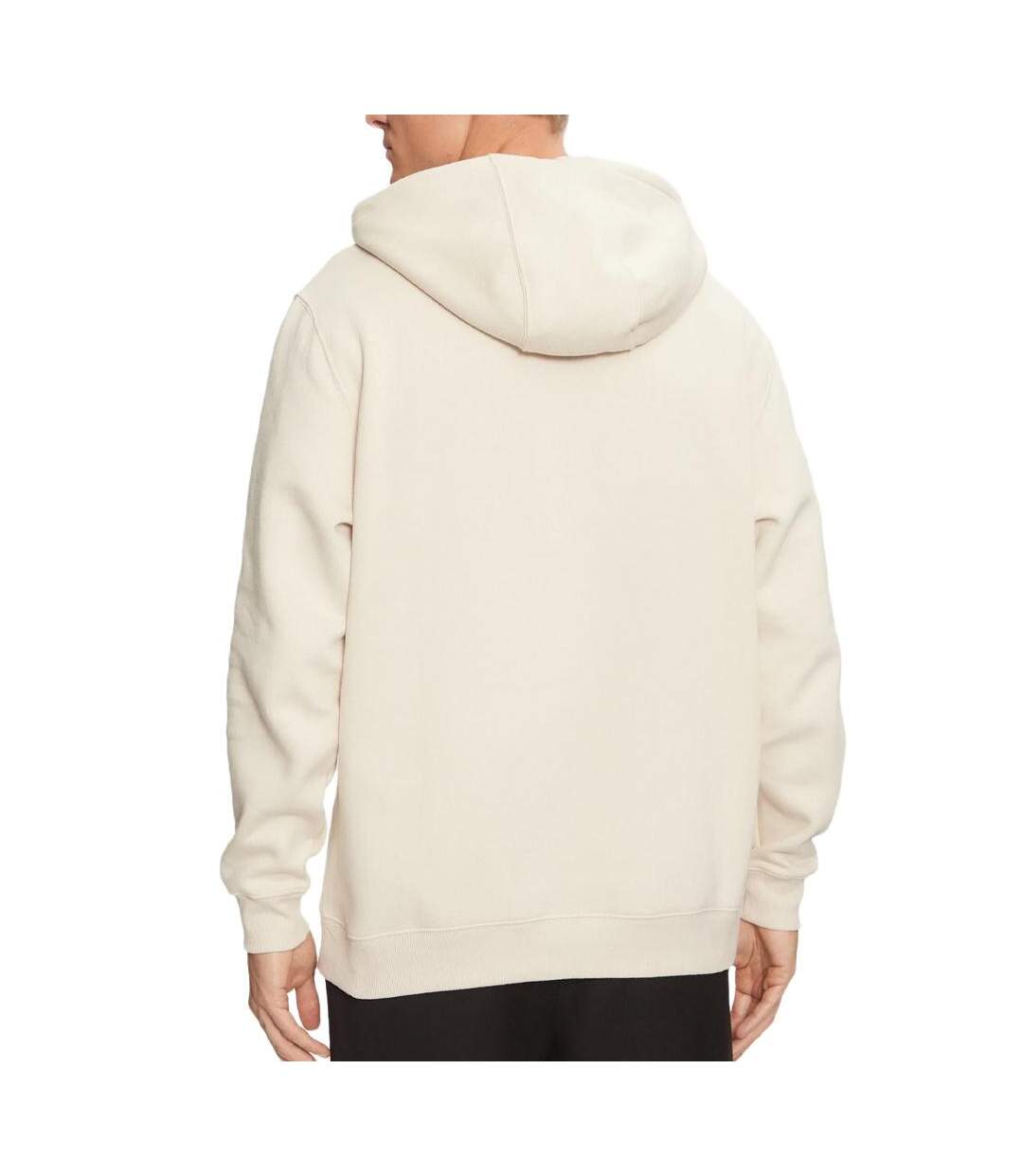 Sweat à Capuche Beige Homme Tommy Hilfiger Flag Hoodi - L-2