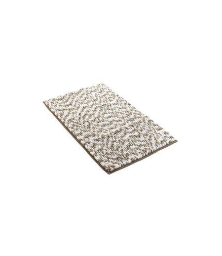 Tapis de Bain Friza 45x75cm Sable & Marron