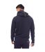 Sweat à capuche homme bleu marine Aquascutum-2