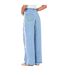 Womens/ladies Bow Jeans Camel I Saw It First-3