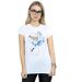 Disney T-shirt en coton Womens/Ladies Frozen Olaf Ice Cube (Blanc) - UTBI21990-2