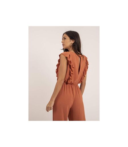 Combi pantalon fluide ELVIRA - Dona X Lisa
