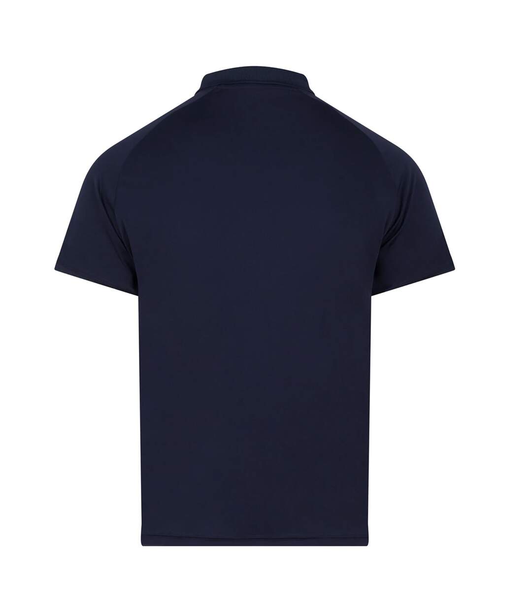 Unisex Adult Team Polo Shirt Navy Finden & Hales-2