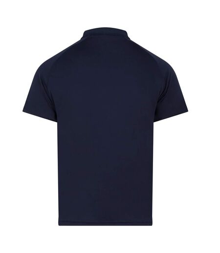 Unisex Adult Team Polo Shirt Navy Finden & Hales