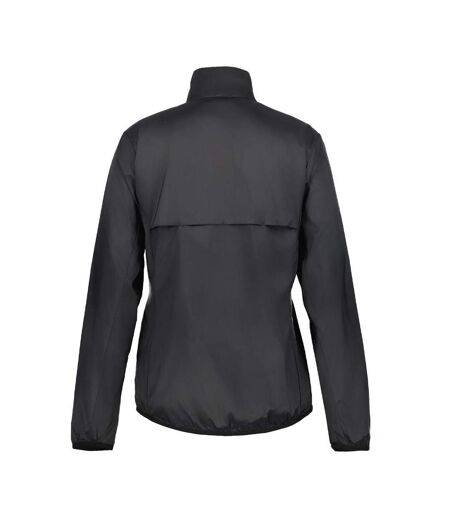 Coupe-vent noir femme rukka maile