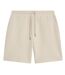 Mens Textured Shorts Ecru Ted Baker-2