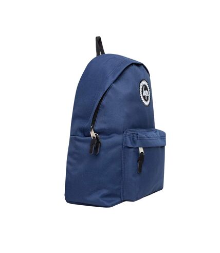 Sac à dos iconic taille unique bleu marine Hype