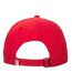 Casquette De Baseball Homme Rouge Foncé Calvin Klein-3