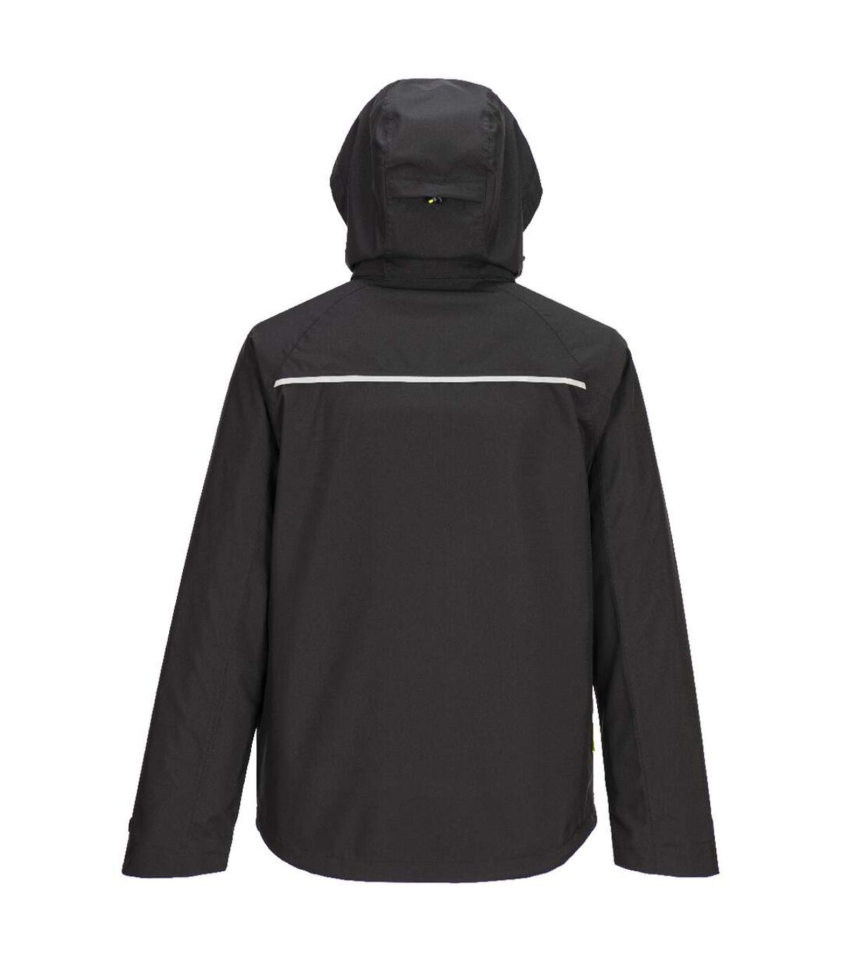 Portwest Mens DX4 Shell Jacket (Black)