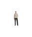 Veste Polaire Taunus Femme Beige Jack Wolfskin-1